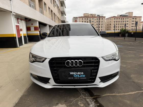 AUDI A5 1.8 TFSI SPORTBACK ATTRACTION 16V GASOLINA 4P MULTITRONIC
